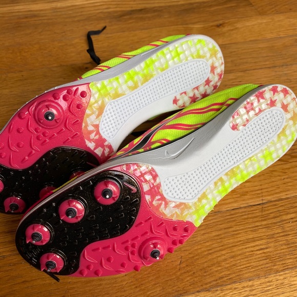 Nike track & field running shoes - Picture 2 of 4